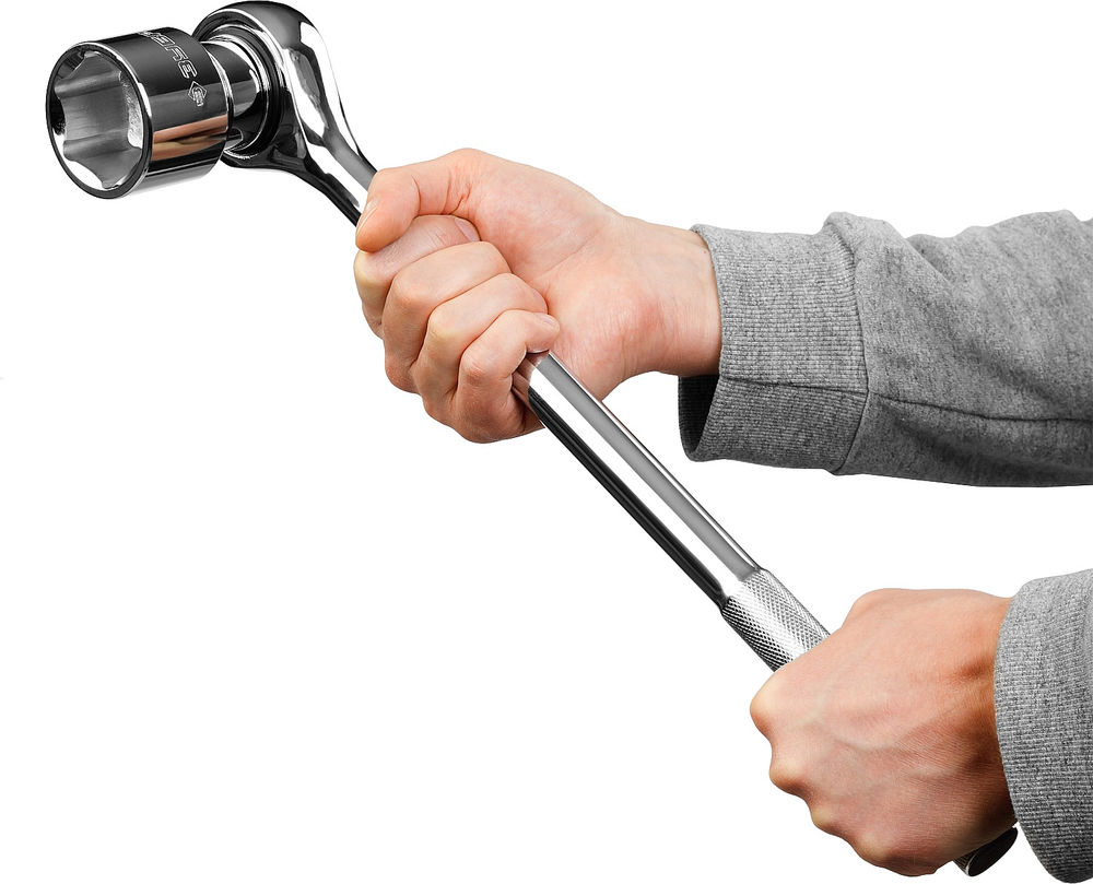 Набор инструмента для крупногабаритной техники 14 предм. 3/4 Профессионал ЗУБР НКТ-14 27660-H14