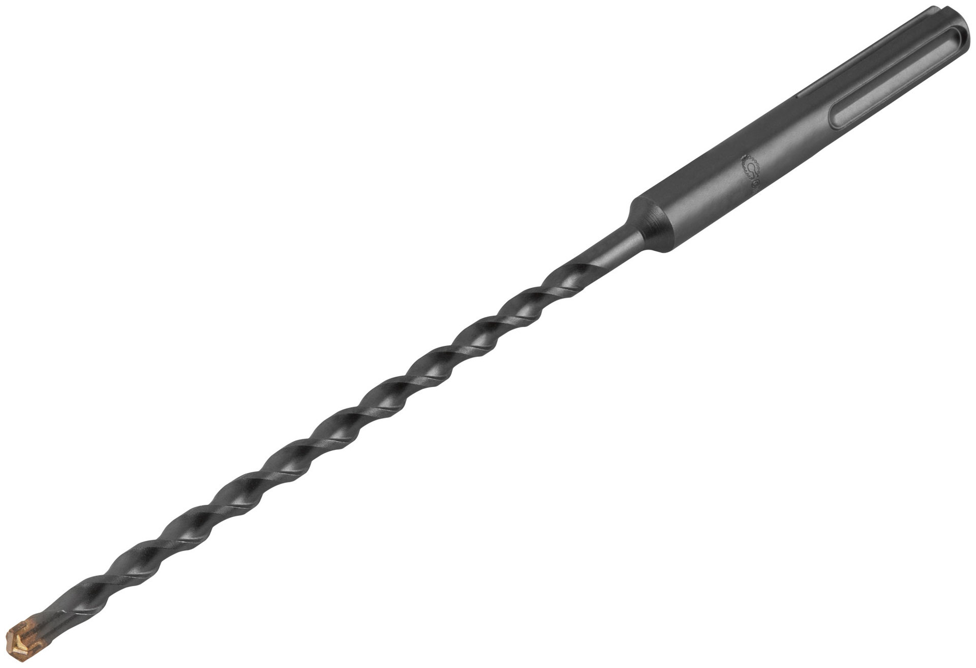 Бур по бетону CUTOP Profi Plus, SDS-Max с крестовым наконечником, 10x340 мм (42-10340)