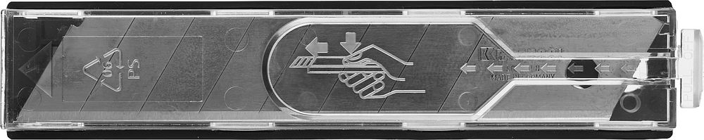 Сегментированные лезвия 18 мм, 5 шт KRAFTOOL 09605-18-S5_z02