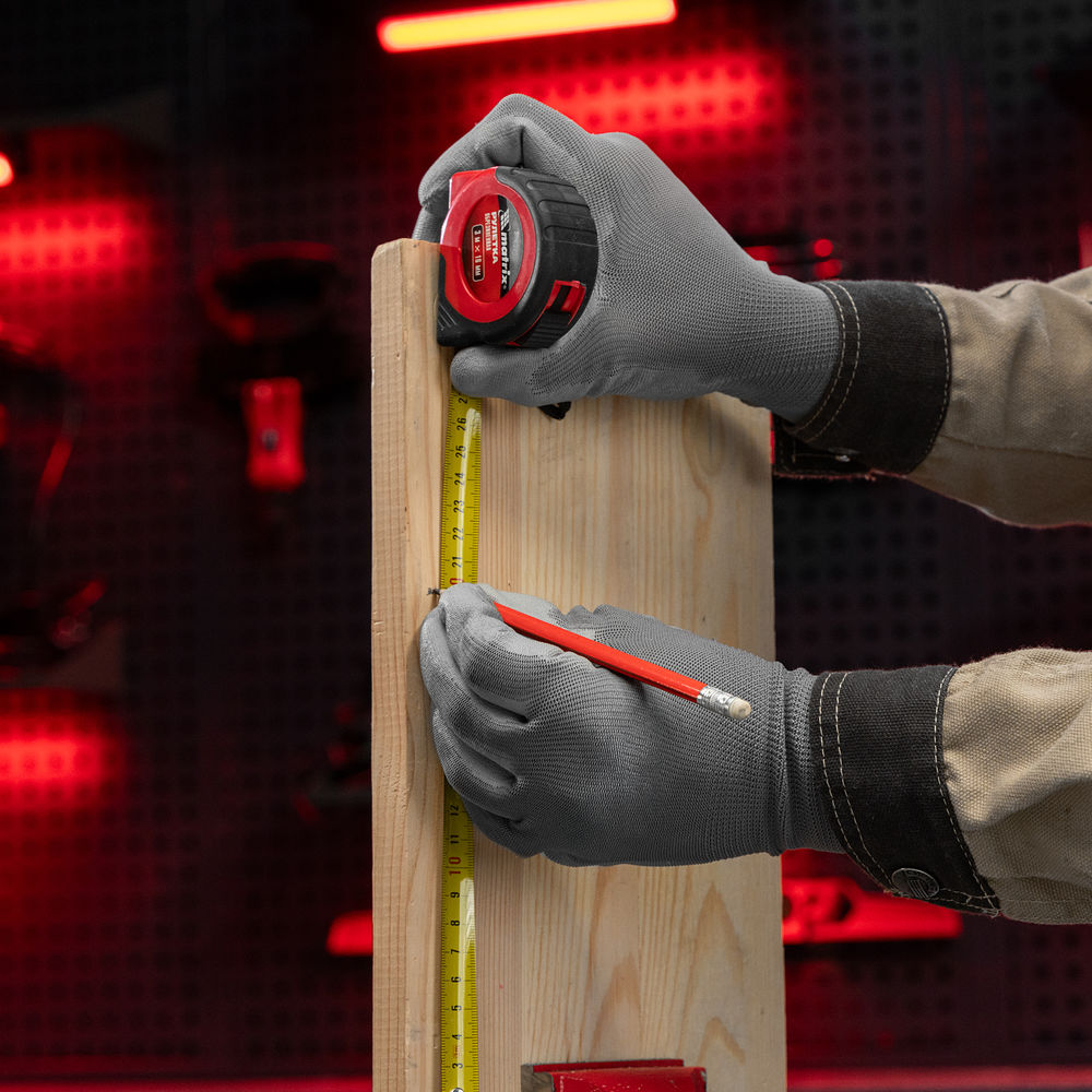 Набор инструментов бытовой, 12 предметов Matrix