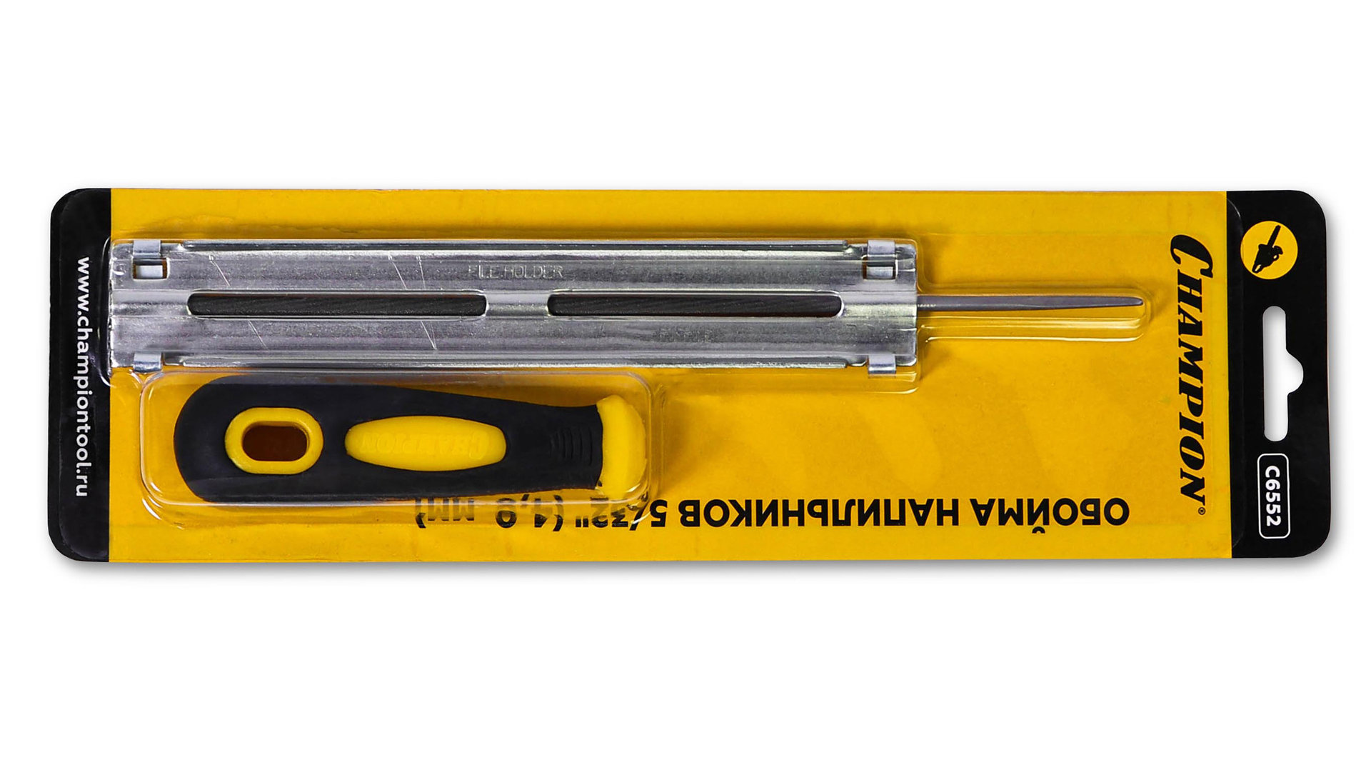 Обойма напильников CHAMPION 4,0 (C6552)