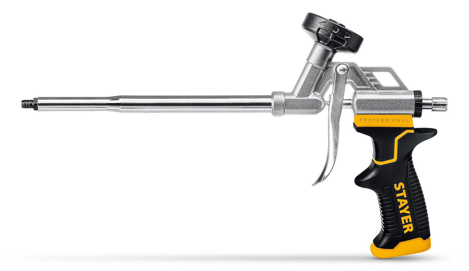 STAYER HERCULES, тефлоновый пистолет для монтажной пены (06861_z04)