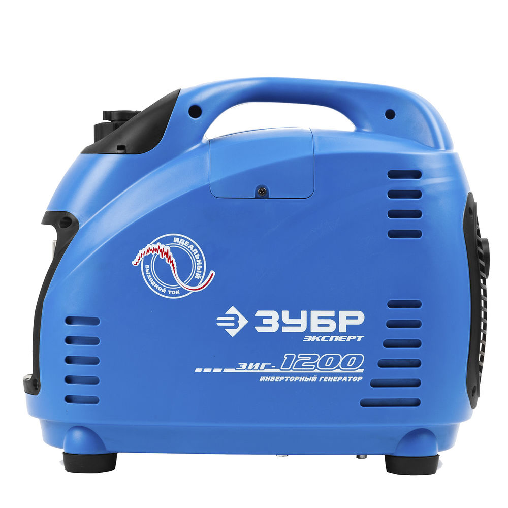 Генератор инверторный 1200 Вт Профессионал ЗУБР ЗИГ-1200