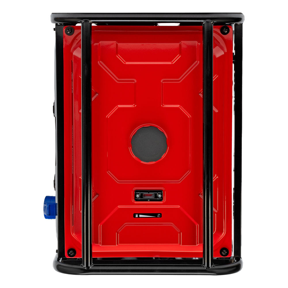 Генератор бензиновый RS-7000, 6 кВт, 230В, ручной стартер MTX (946135)