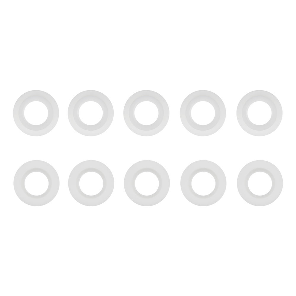 Кольцо газовой линзы для TIG горелки тип 26, 10 шт Denzel (93660)