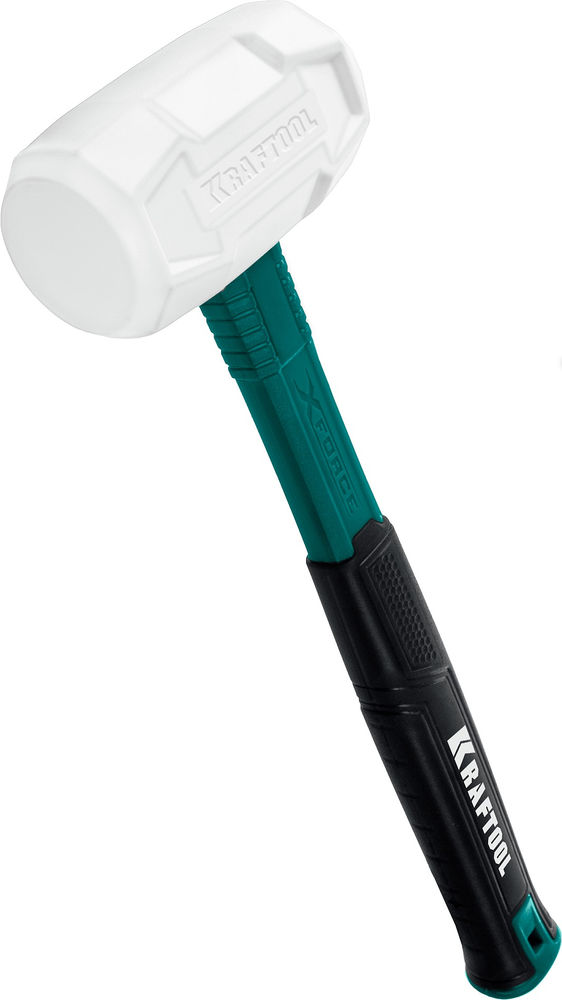 Киянка белая 450 г X-FORCE KRAFTOOL 2077-45