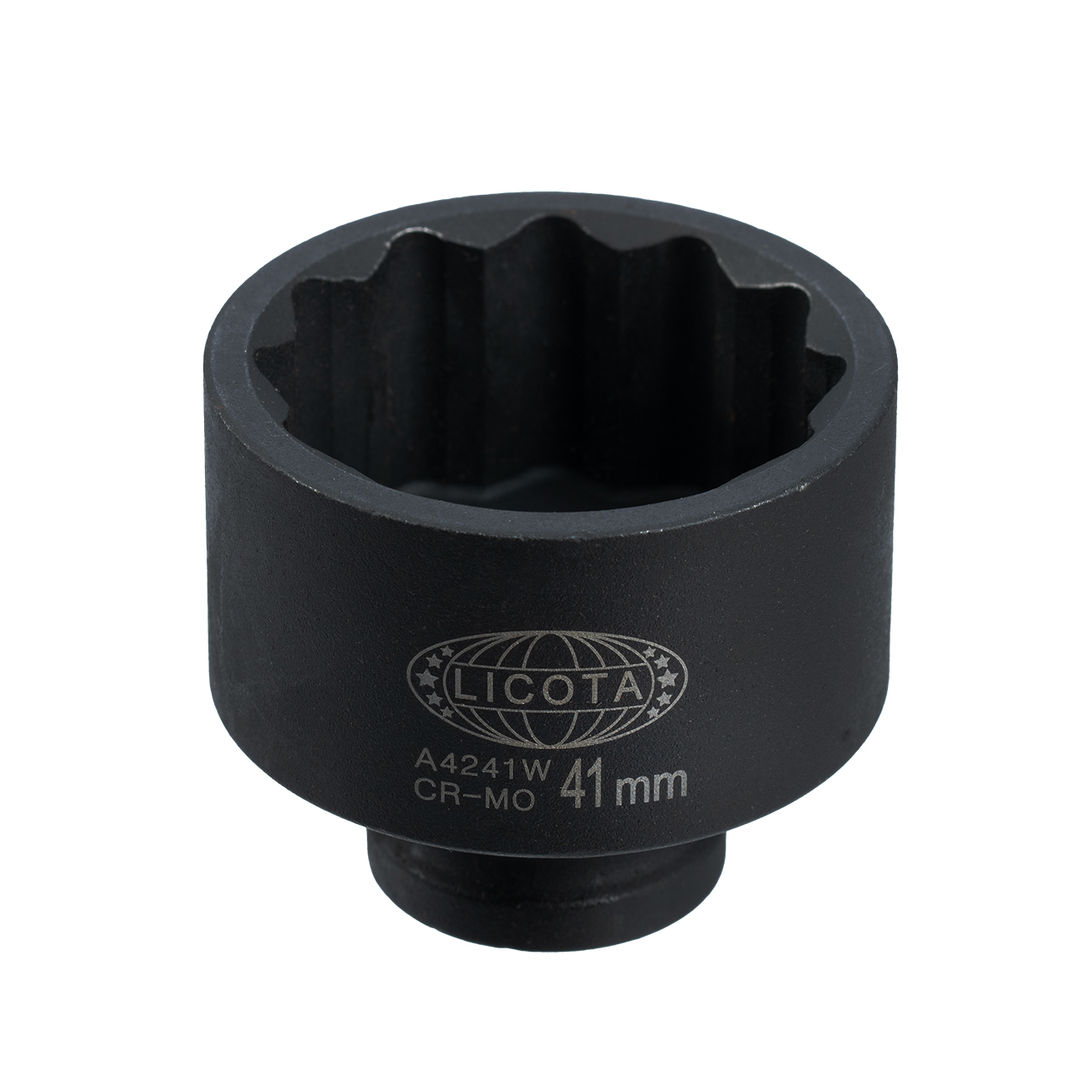 Licota A4241W Головка торцевая ударная 1/2 12 гр., 41 мм