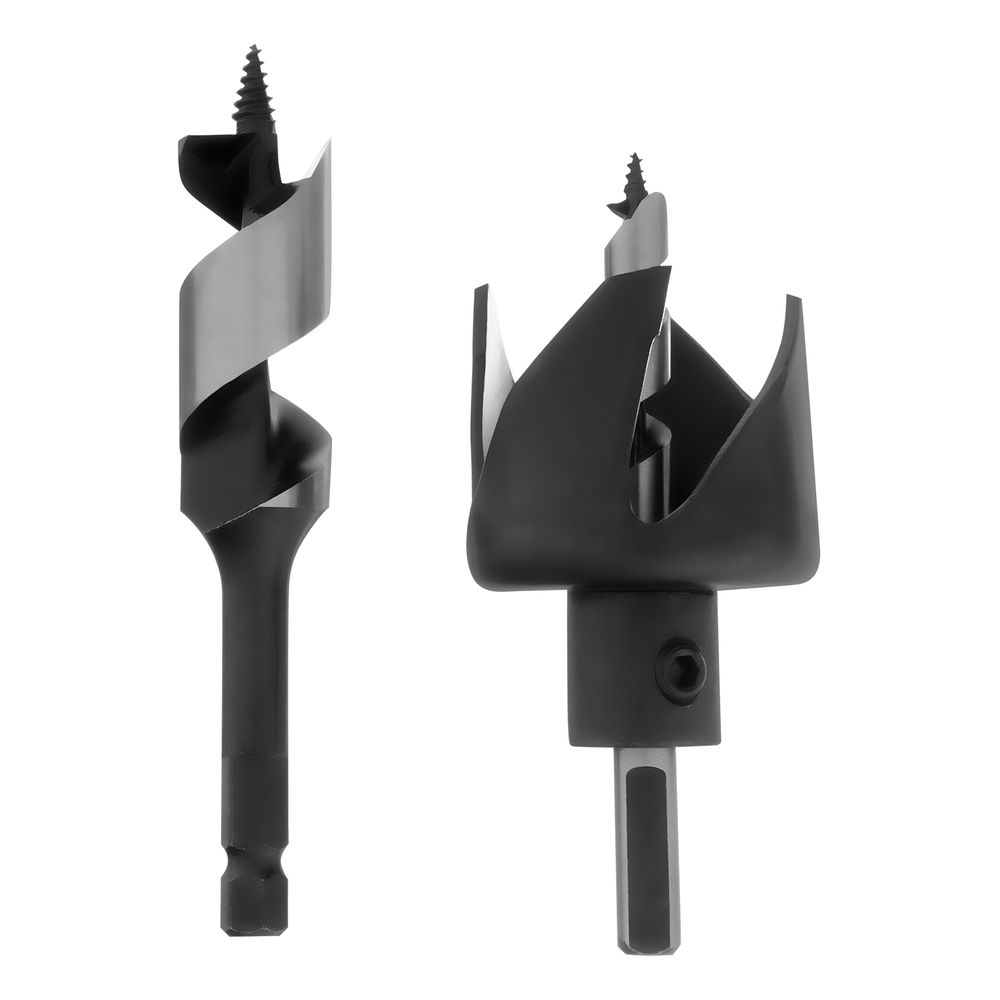 Набор для установки врезных замков, 22 мм х 48 мм Matrix Professional (70491)