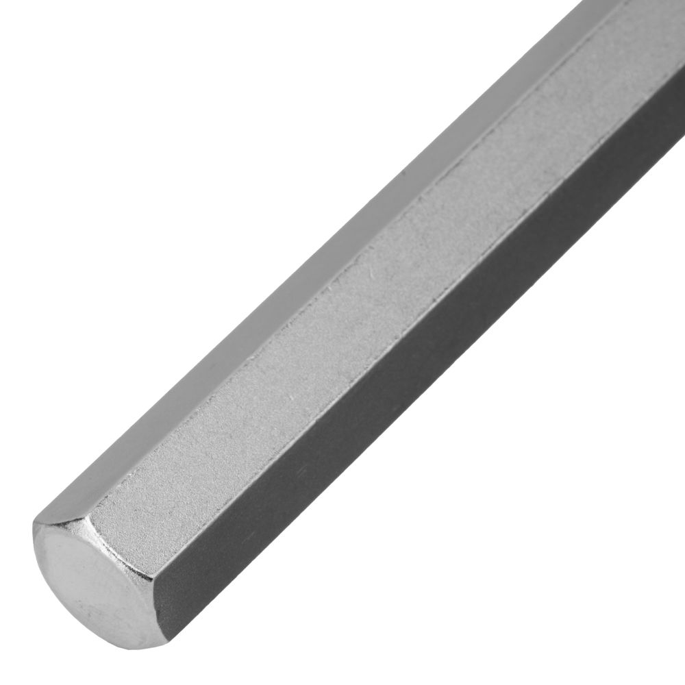 Набор ключей имбусовых, HEX, 2-12 мм, CrV, 9 шт. Сибртех