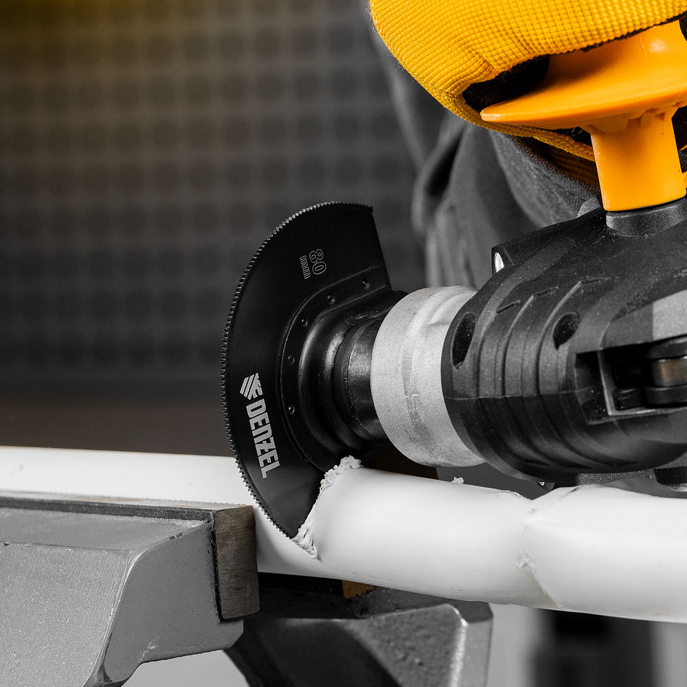 Набор насадок для МФИ универсальный, 15 шт Denzel (782415)