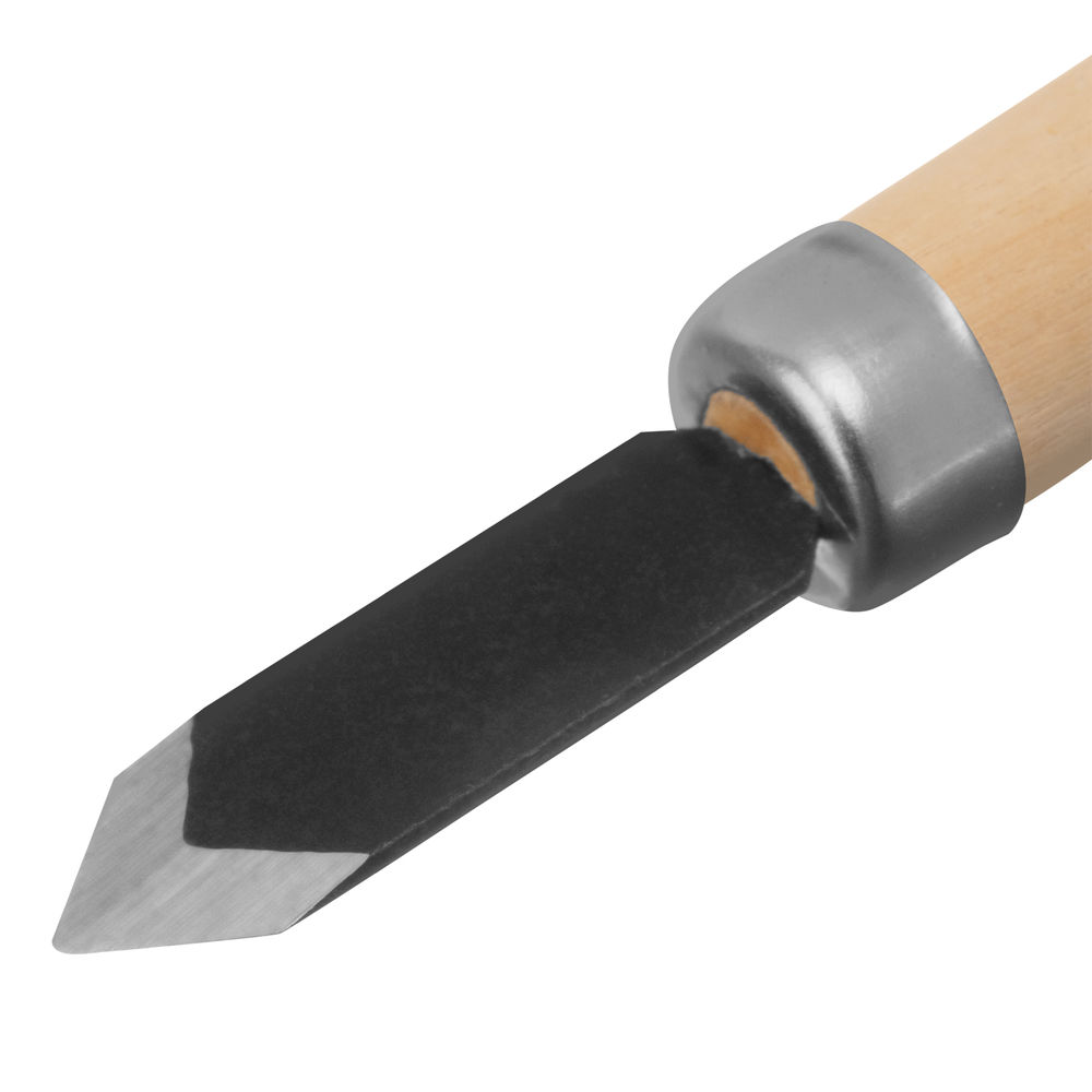 Набор резцов по дереву, 6 шт, Sparta (246065)