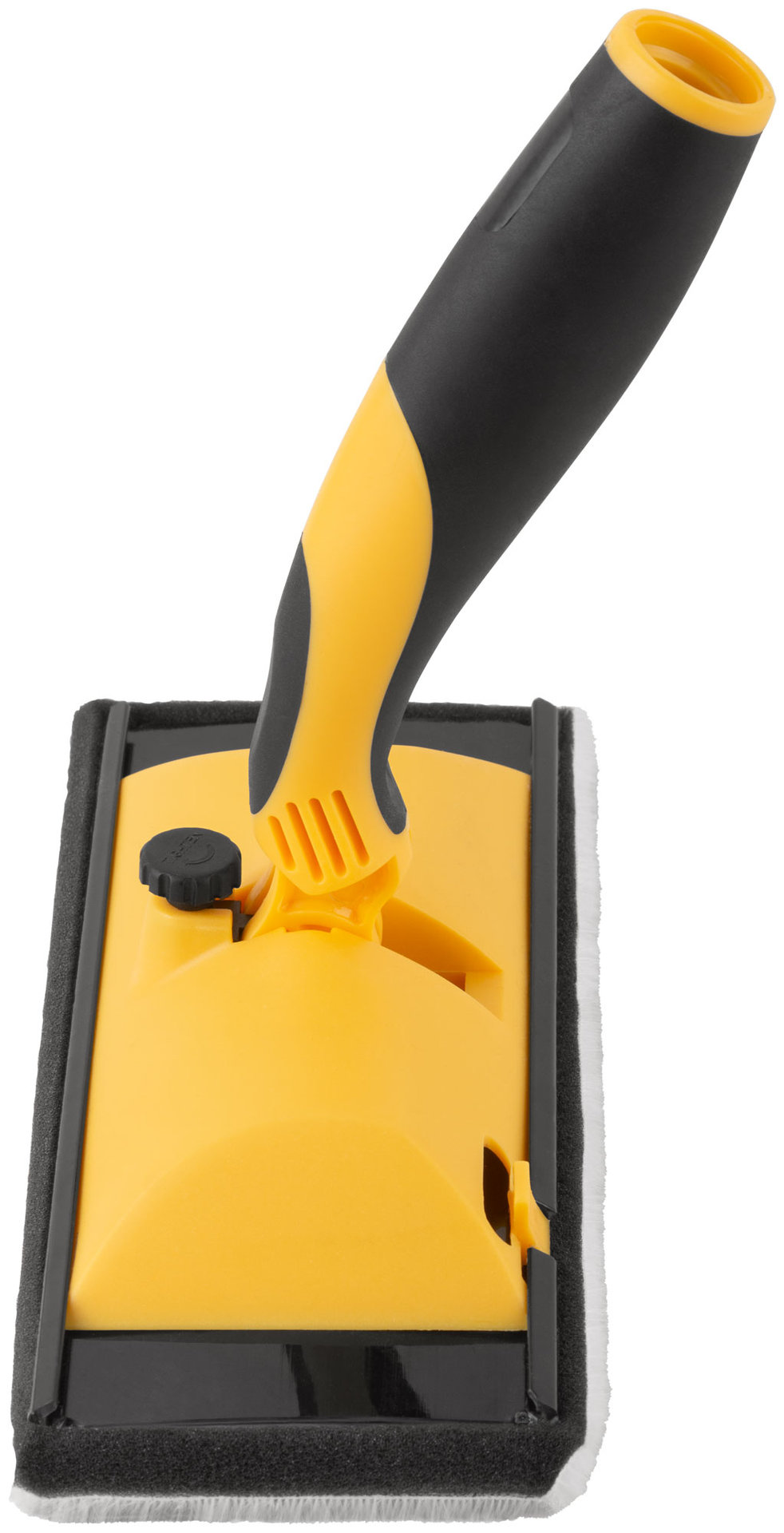 Пад для красок и лаков, прорезиненная ручка 230х95 мм (01692)