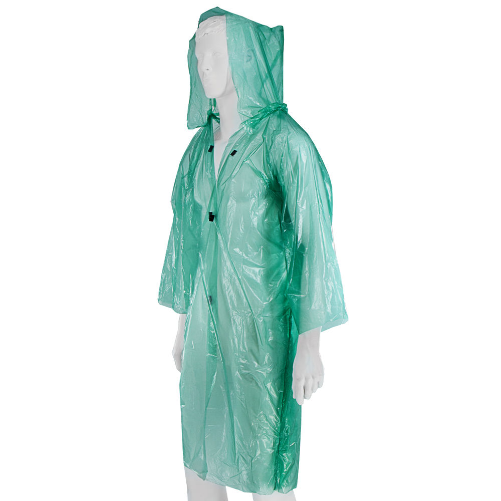 Плащ-дождевик универсальный, размер S- XXXL, 44 -60 Camping Palisad (69519)