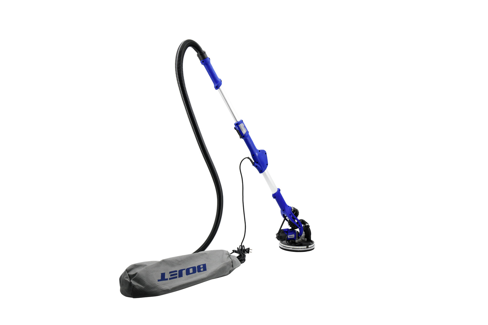 Шлифовальная машина для стен и потолков (жираф), 850Вт, 225 мм