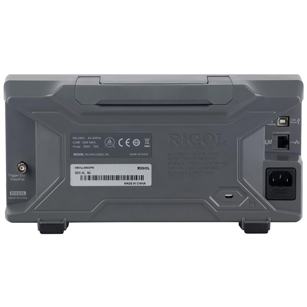 Цифровой осциллограф RIGOL DS1104Z Plus