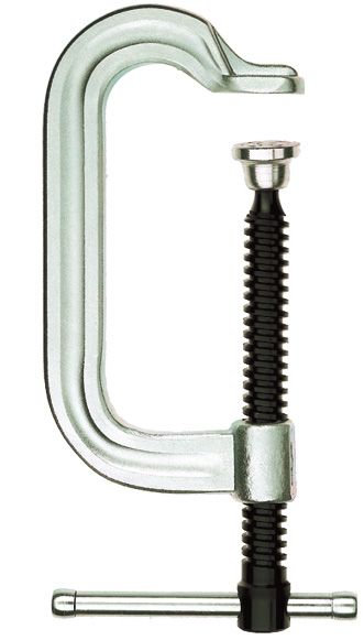 VC2 Струбцина C-образная 50/50, 15 кН (BE-VC2)