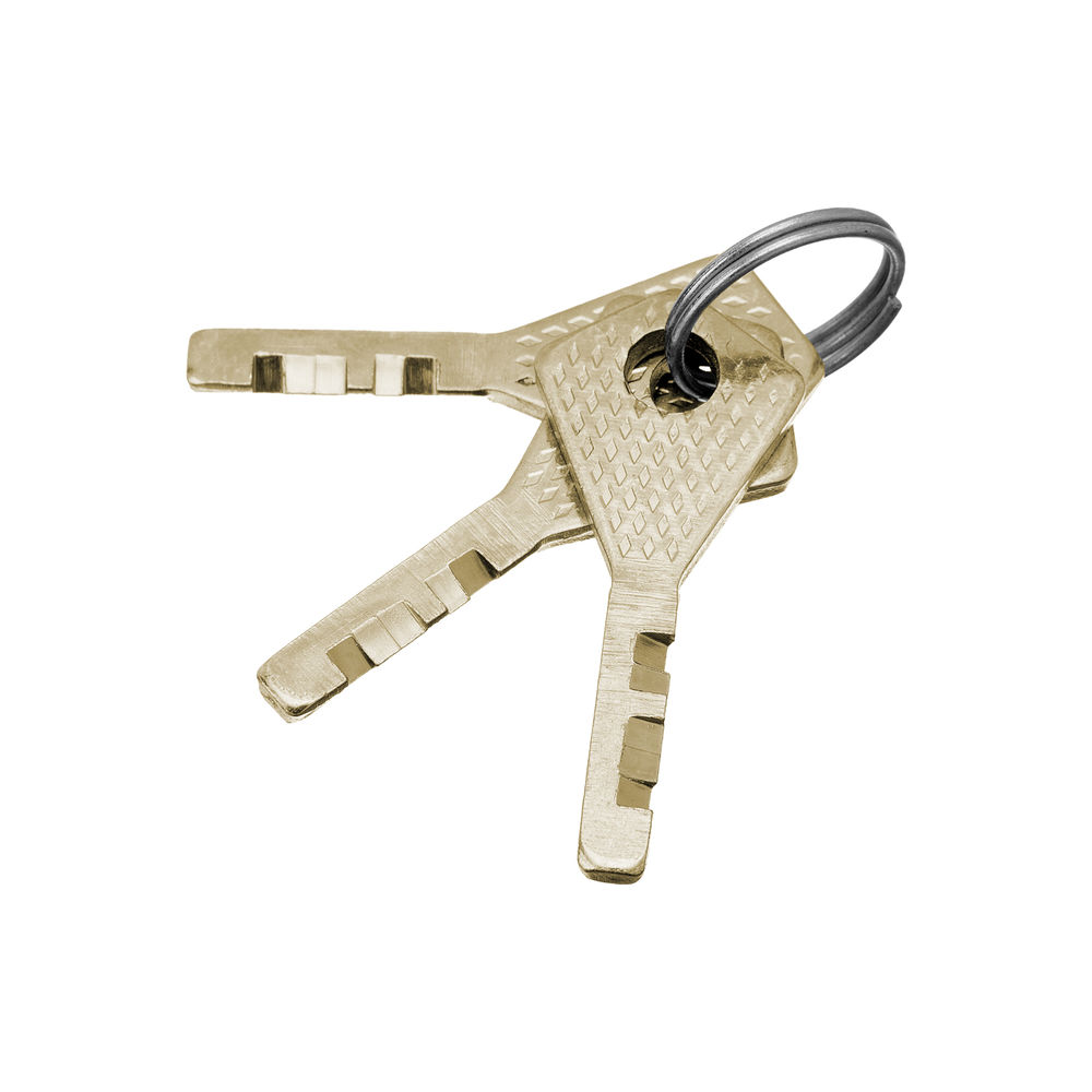 Замок навесной ЗН2-3.80 мм Сибртех (91607)