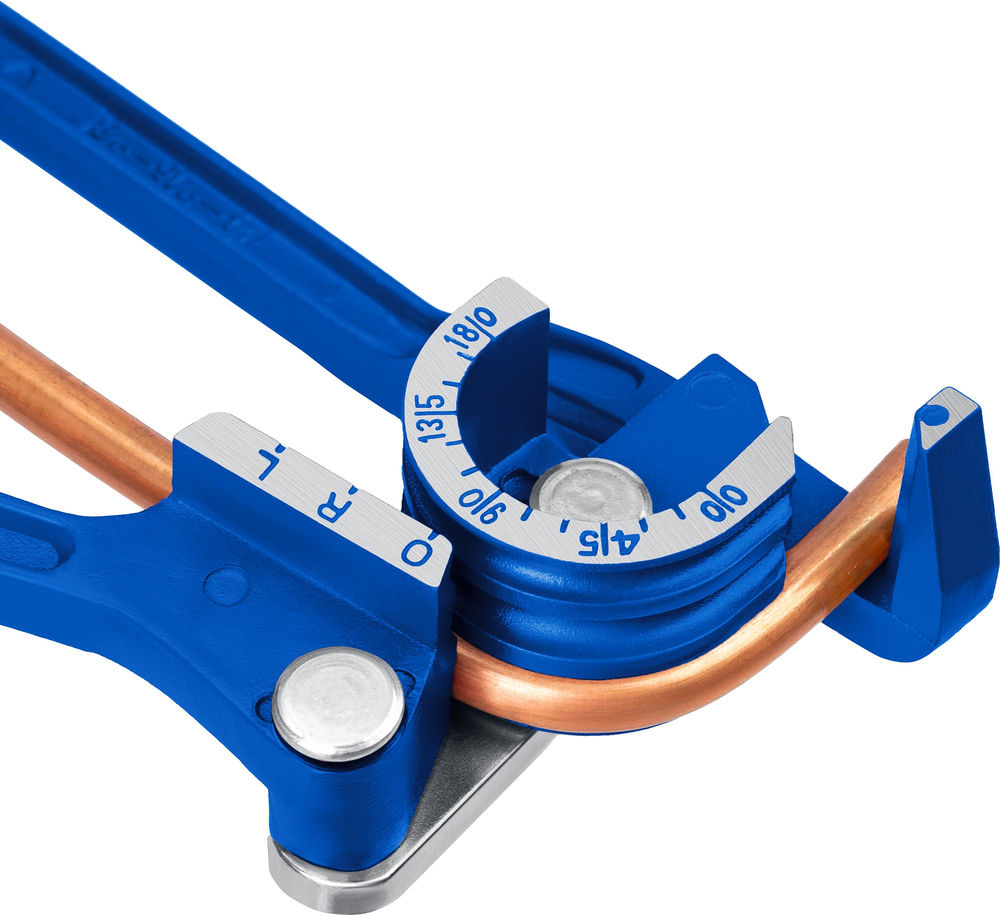 Компактный трубогиб 6-в-1 6 - 10 мм / 1/4 - 3/8 Компакт ЗУБР 23525