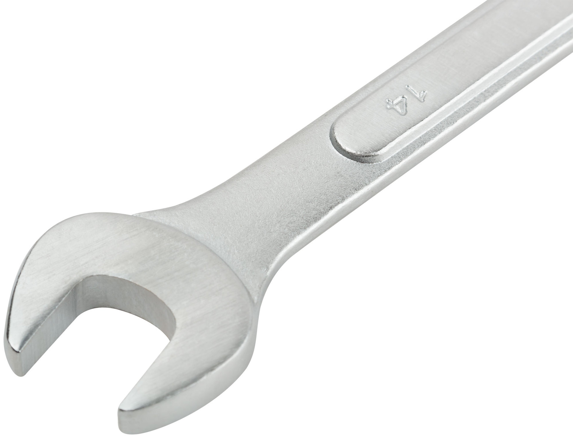 Ключ рожковый усиленный Модерн 14х17 мм (63498)