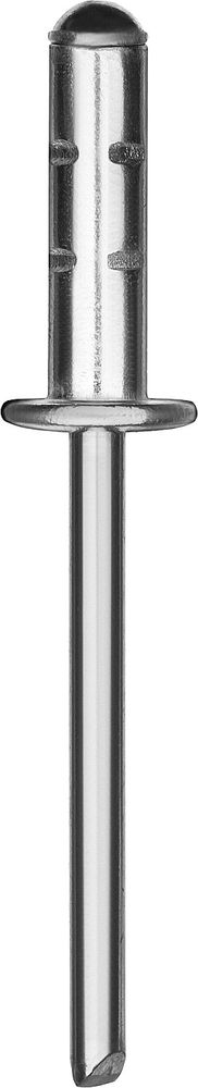 Многозажимные алюминиевые заклепки Multi (Al5052), 4.8 x 16 мм, 500 шт KRAFTOOL 311702-48-16