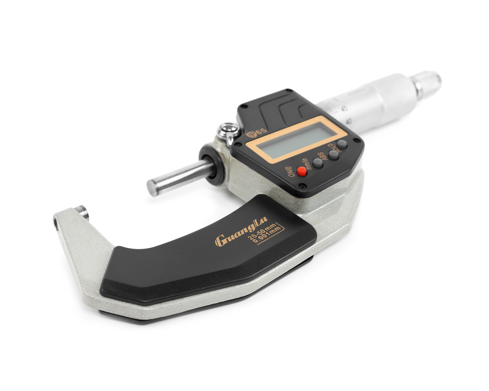 Микрометр МКЦ- 50 0,001 электр. IP65 211-702 Guanglu