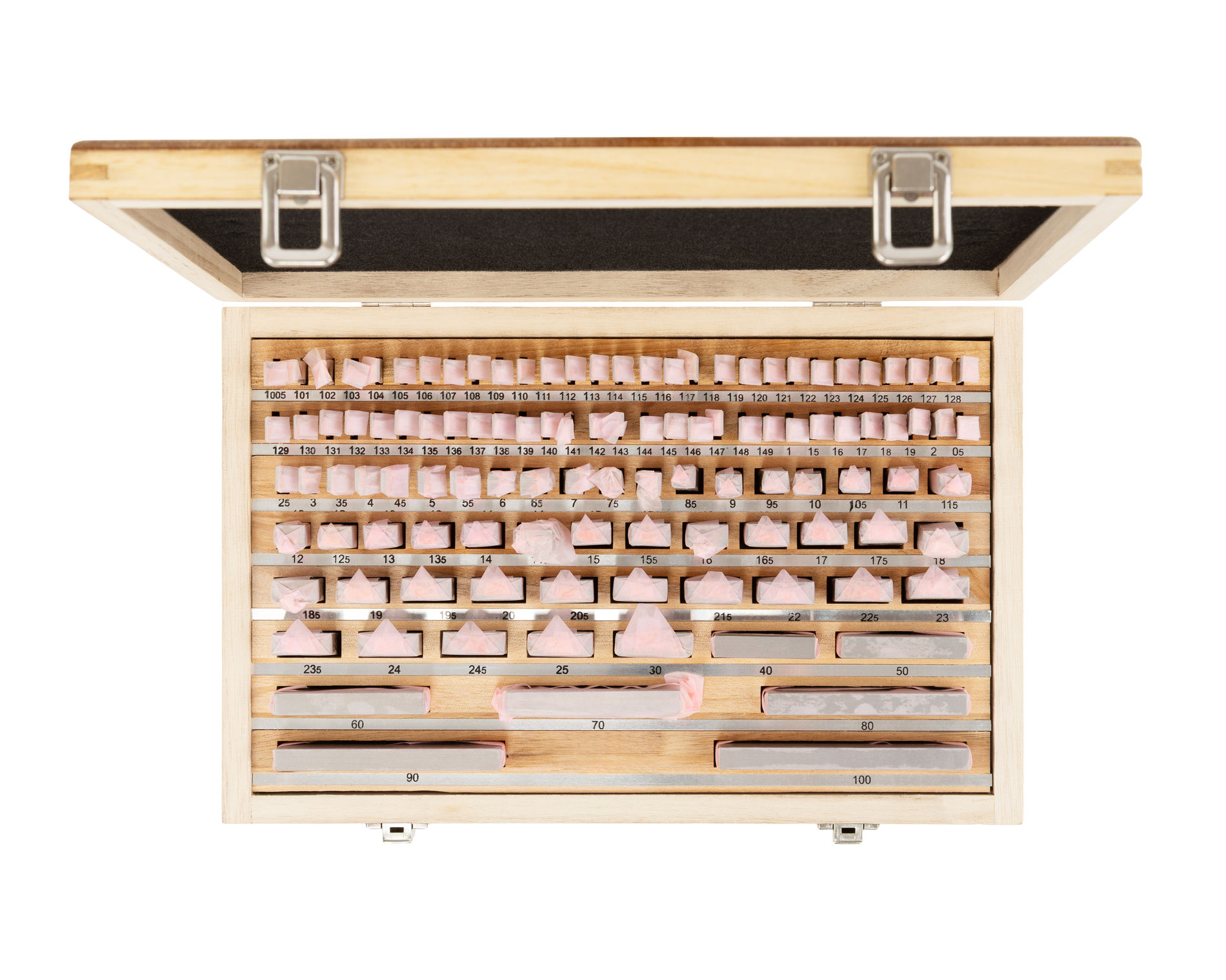 Набор КМД N 3 кл.2 тв.спл.(2-Н3-Т) Микрон