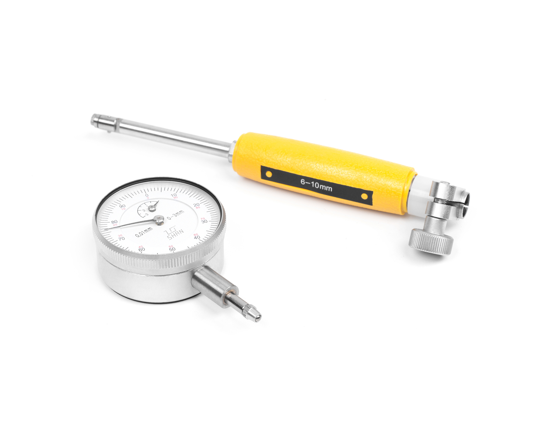 Нутромер индикаторный НИ 6- 10 0,01 SHAN