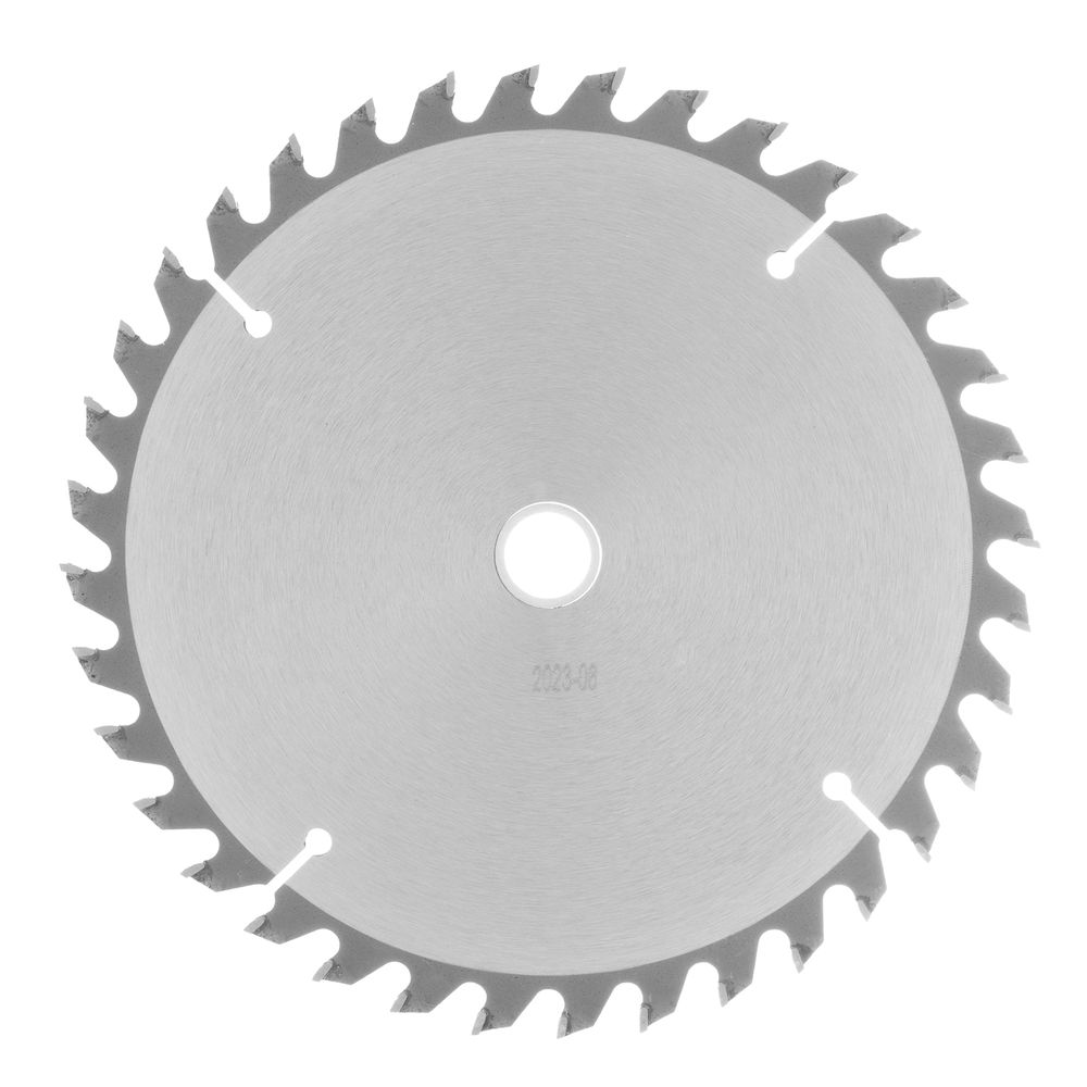 Пильный диск по дереву, 185 х 20 мм, 36 зубьев, кольцо 16/20 Matrix Professional (73278)