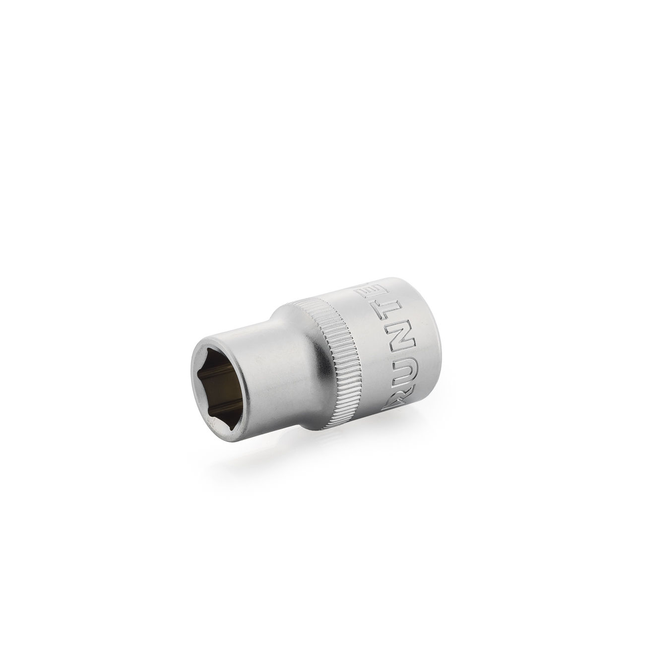RUNTEC RT-H12S8 Головка торцевая RUNTEC CrV, 6PT, 1/2, 8 мм (RT-H12S8)