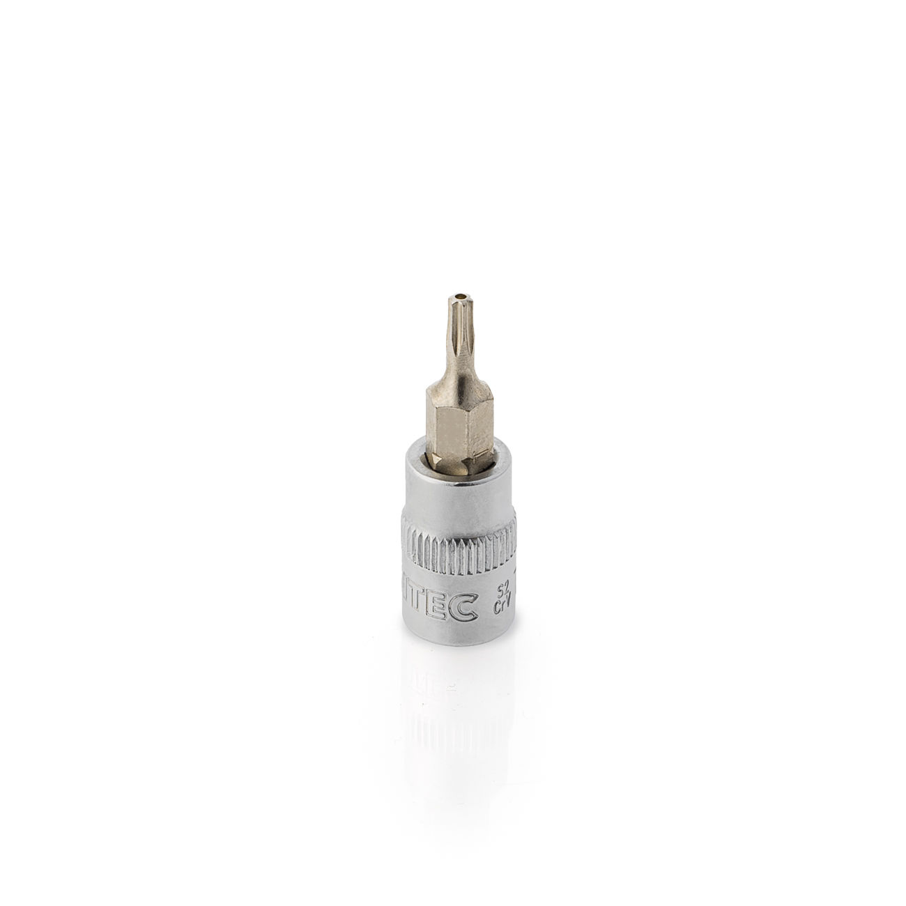 RUNTEC RT-H14STH10 Головка торцевая со вставкой RUNTEC CrV, 1/4, TH10 (RT-H14STH10)