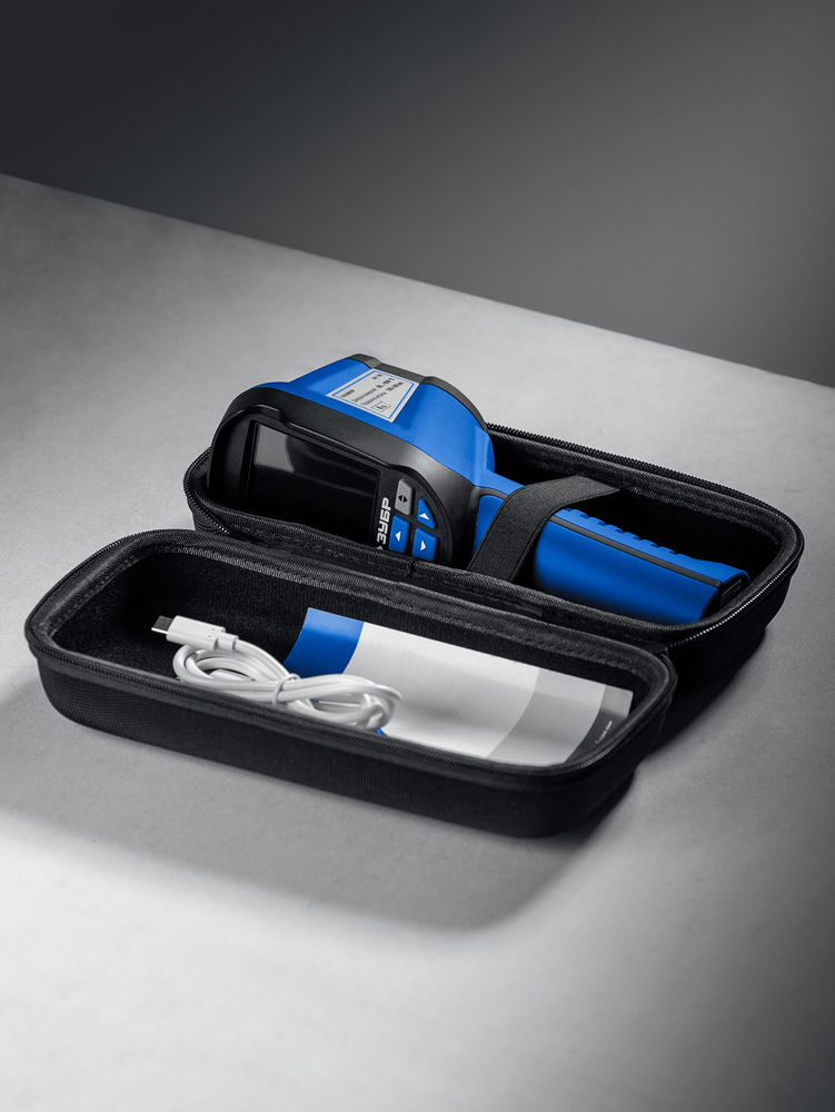 Тепловизор ИКТ-120 ЗУБР 45756