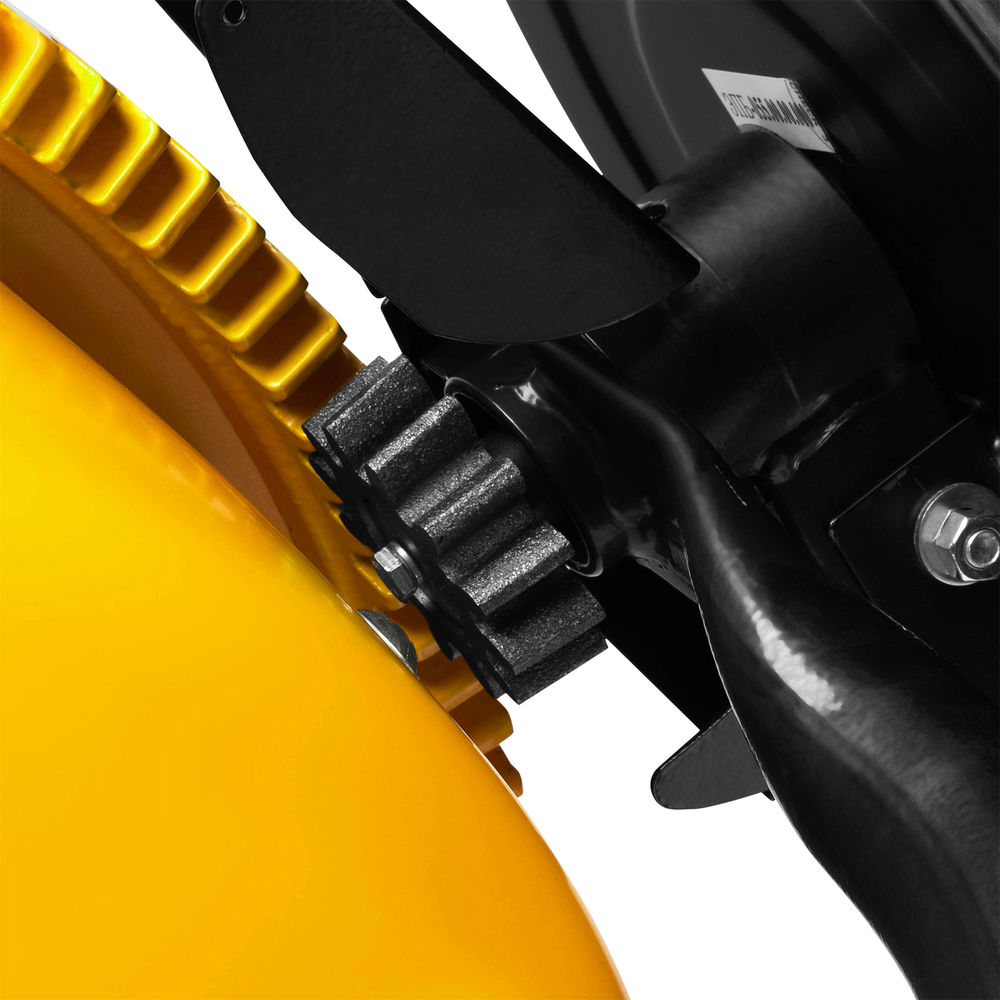 Бетоносмеситель B-200, 1000 Вт, 200 л Denzel (95424)