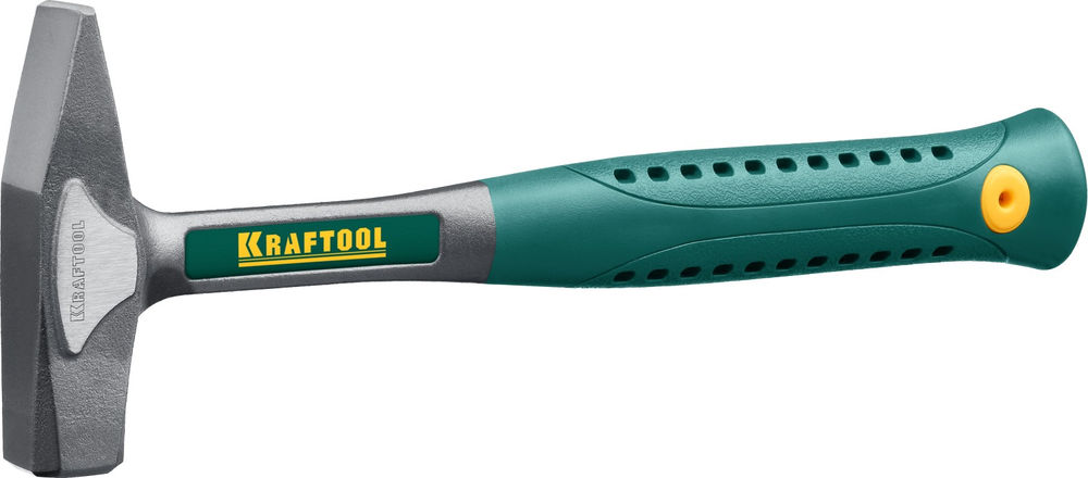 Цельнокованый слесарный молоток Thor, 500 г KRAFTOOL 20070-05
