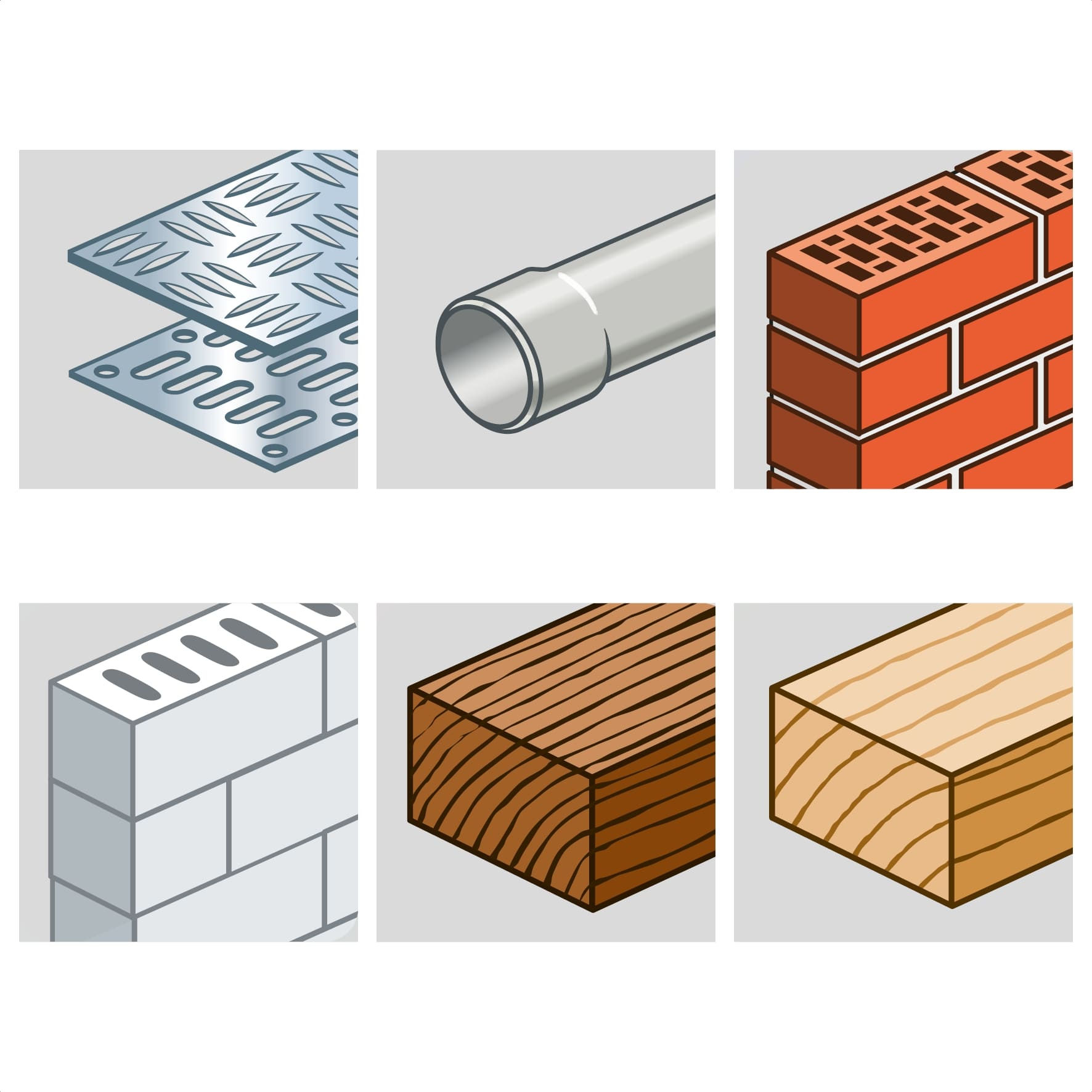 Набор бит и сверл Einhell 95 предметов, XL-CASE, ударопрочные (108798)