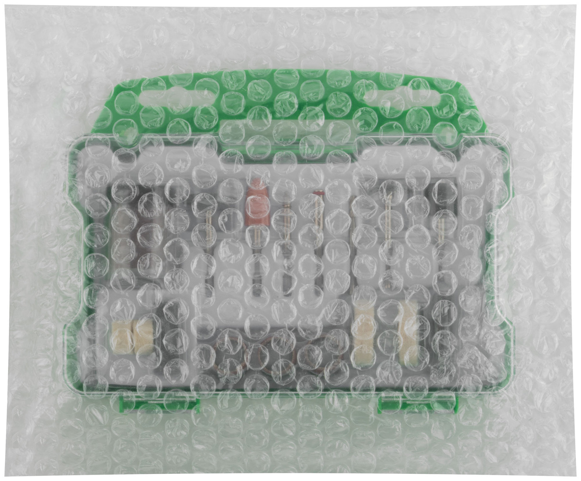 Набор насадок для гравировальной машины в чемоданчике 56 шт.