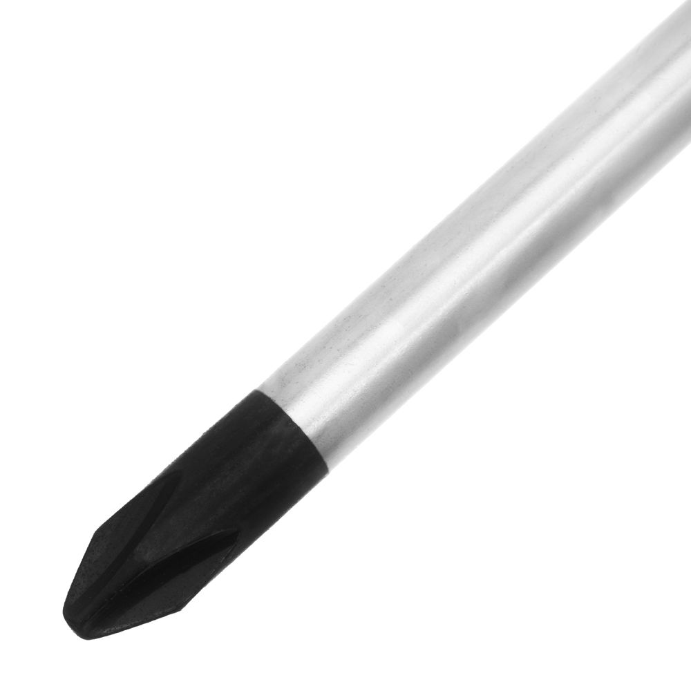 Отвертка Anti-Slip, PH2 х 150 мм, CrV, двухкомпонентная рукоятка Matrix