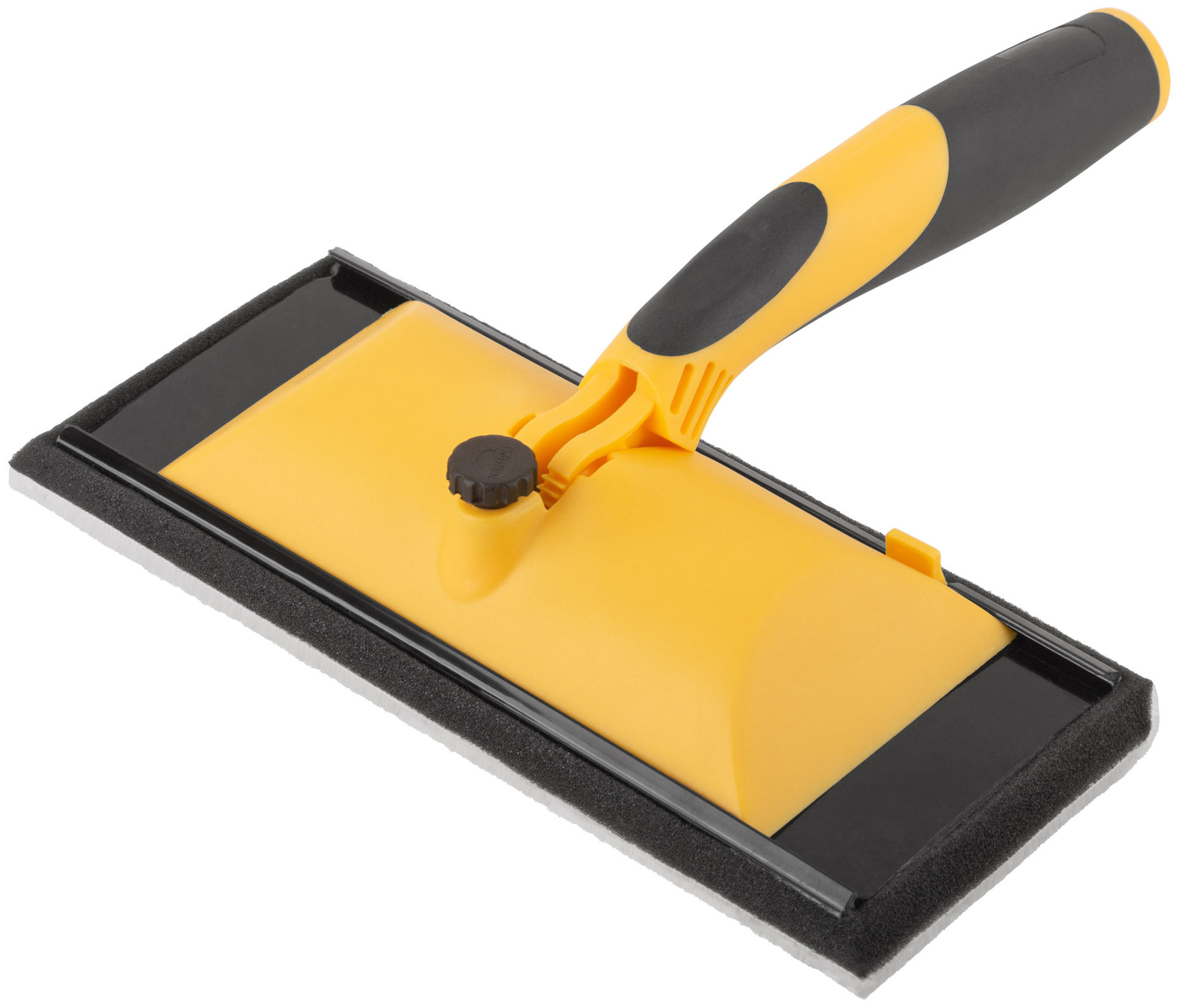 Пад для красок и лаков, прорезиненная ручка 230х95 мм (01692)