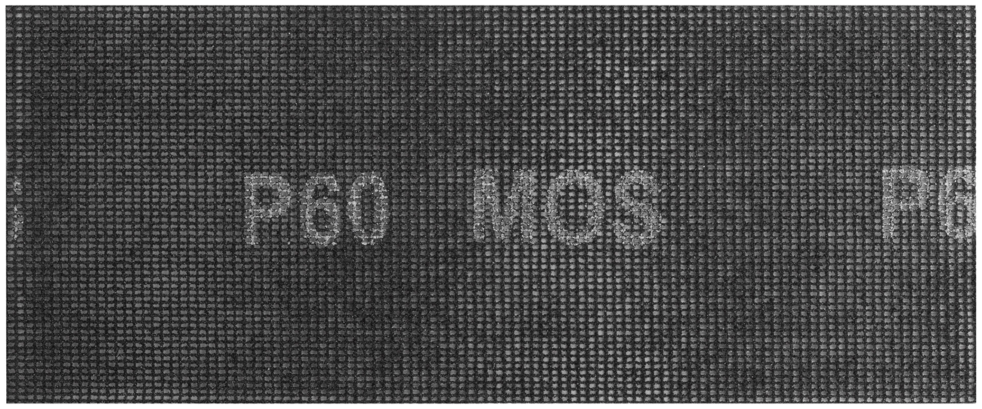 Сетки шлифовальные 115х280 мм, 5 шт., Р 60 (38272М)