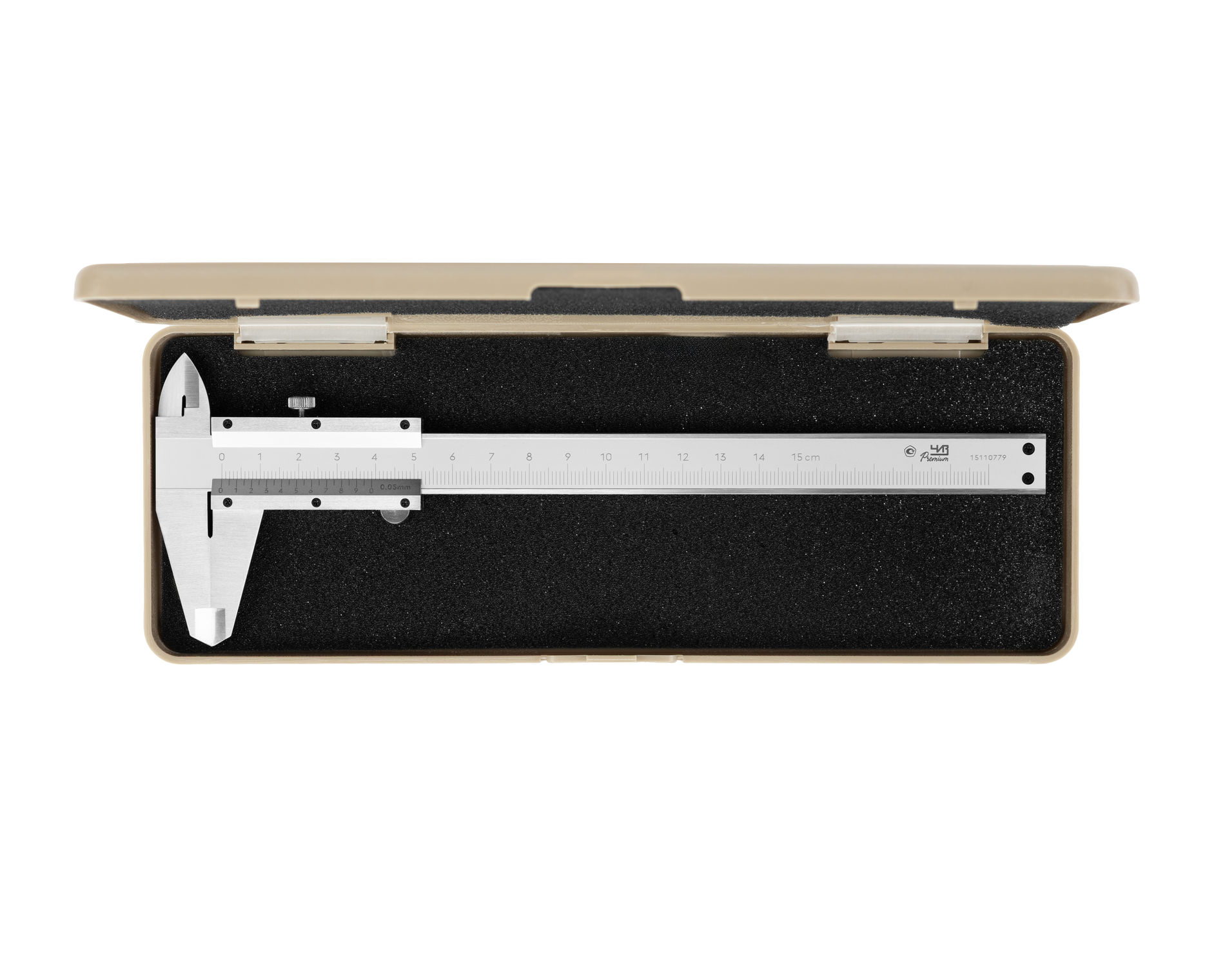 Штангенциркуль ШЦ-1-150 0,05 ЧИЗ Premium