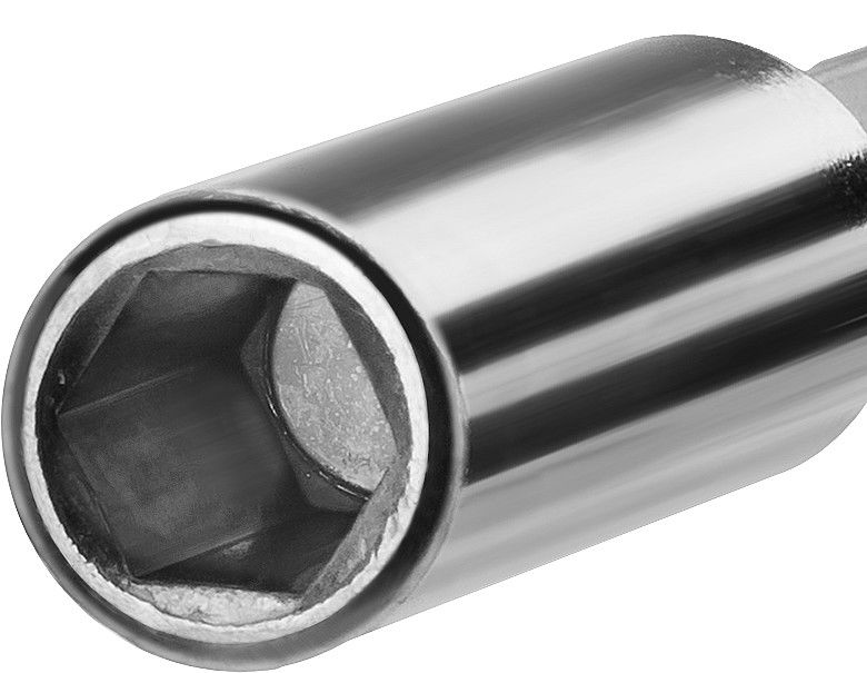 Адаптер магнитный для бит 60 мм, 10 шт STAYER 2670-60-10