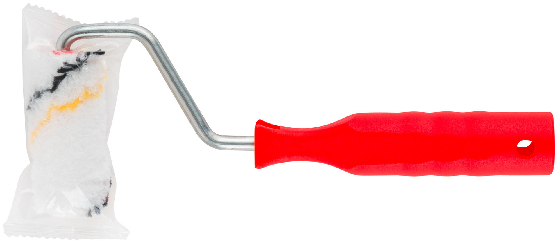 Валик микрофибра мини, диам.15/33 мм, ворс 9 мм, 60 мм (02726)