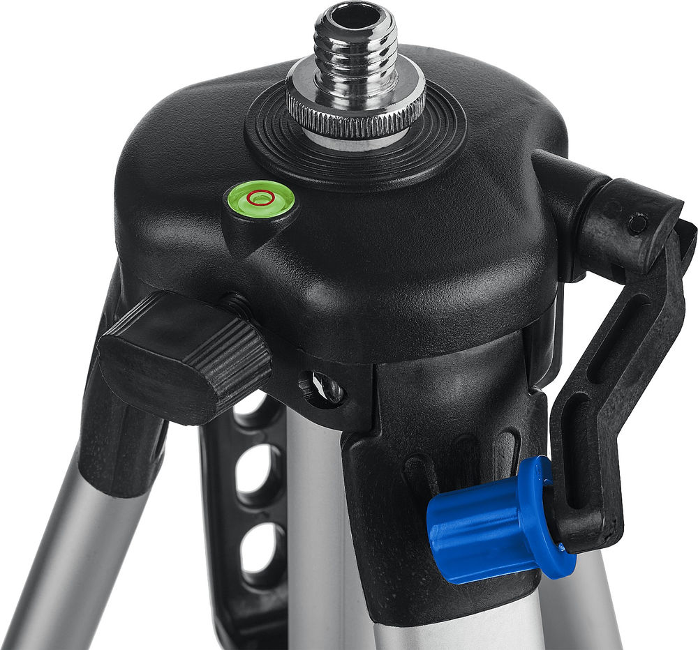 Элевационный штатив ЗУБР Ш-120 34944