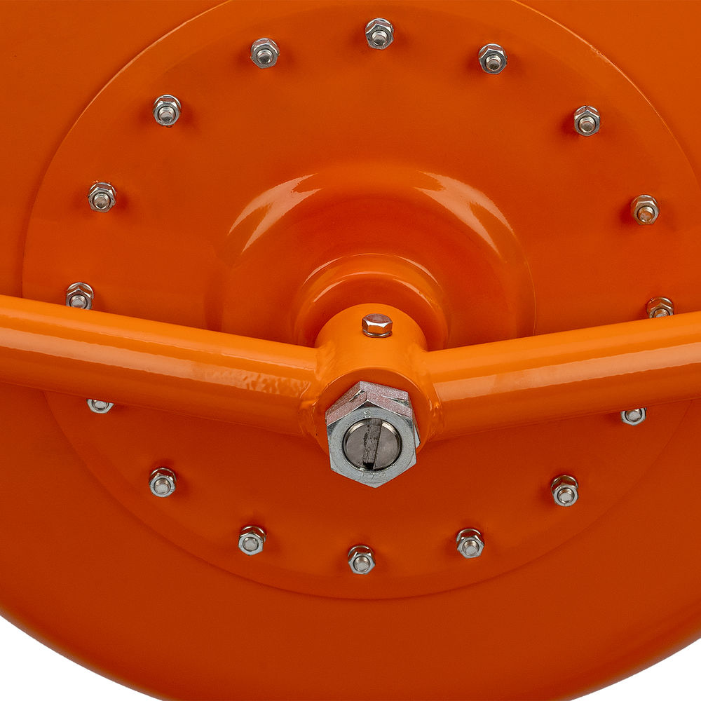 Бетоносмеситель СБР-190, 190 л, 1 кВт, 220 В (95452)