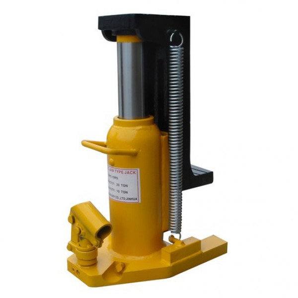 Домкрат гидравлический TOR MHC-10 (X) (1048573)