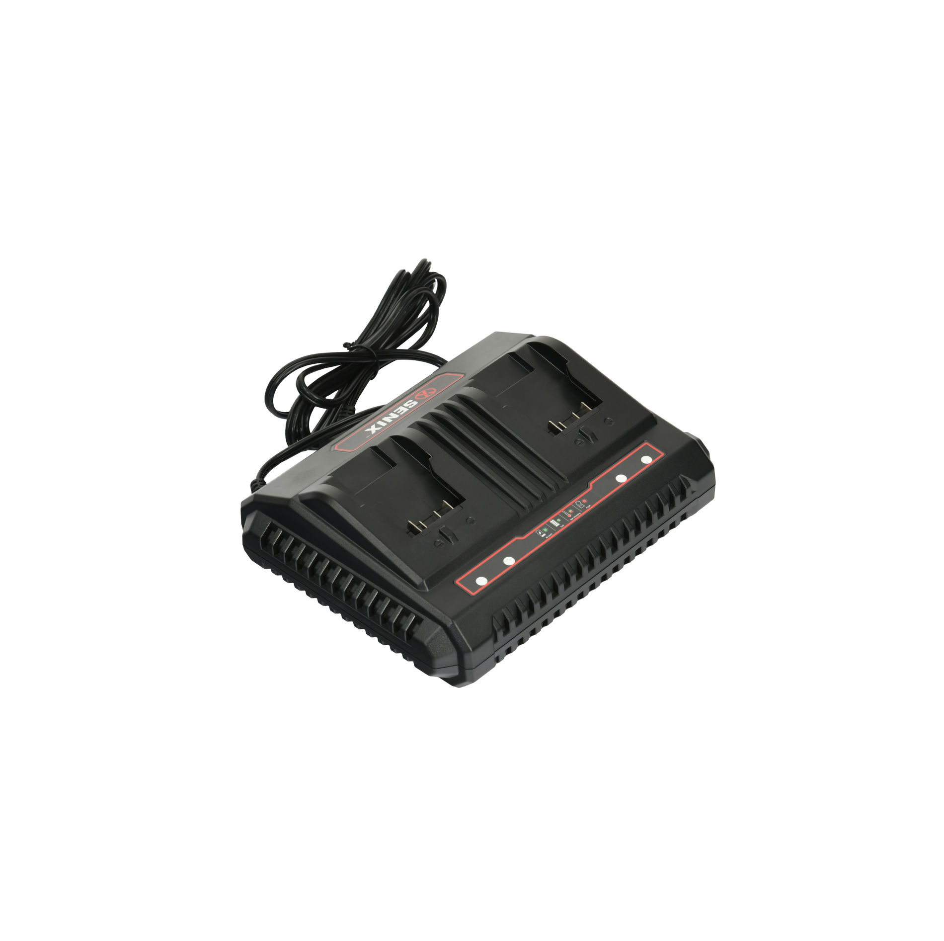 Двухпортовое зарядное устройство, 3A X2 20В