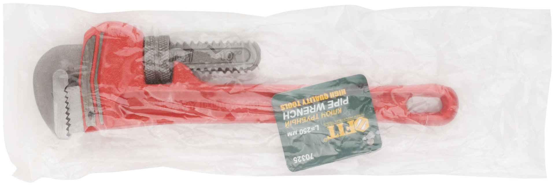 Ключ трубный Стиллсон Профи, усиленная конструкция 250 мм