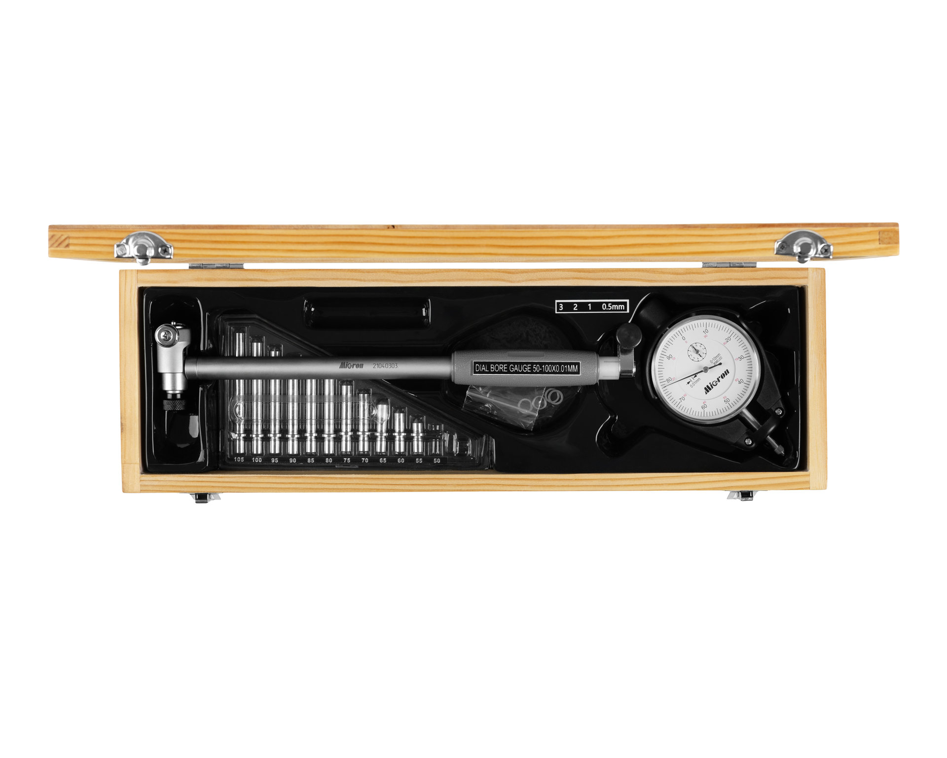 Нутромер индикаторный НИ 50-100 0,01 Микрон