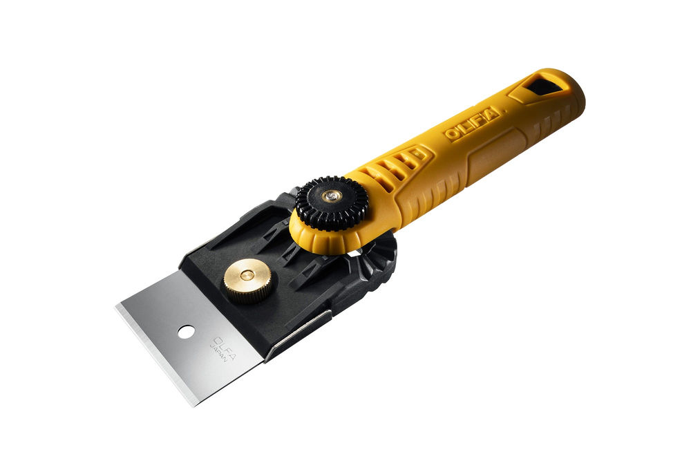 Нож-скребок для реза кожи Hobby Craft Models OLFA OL-BTC-1/DX