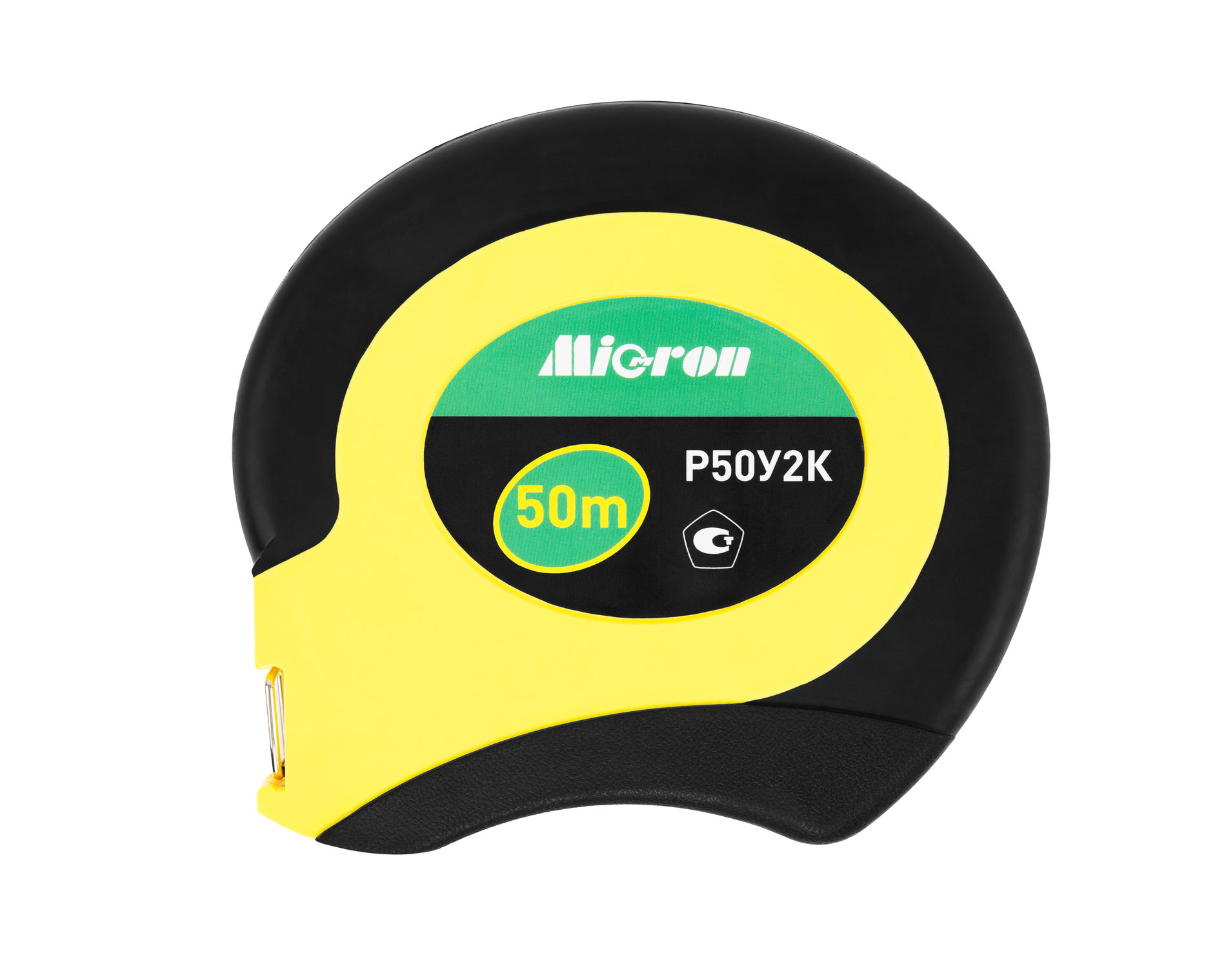Рулетка 50м с кольцом кл.2 Р50У2К (ГРСИ №90362-23) Micron