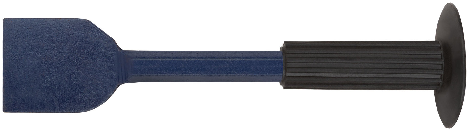 Зубило широкое с резиновым протектором 250х16х50 мм (46755)